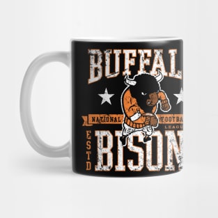 Buffalo Bisons Mug